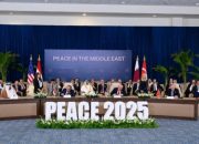 Indonesia Konsisten Dukung Upaya Perdamaian dan Rekonstruksi Gaza di KTT Sharm El-Sheikh