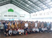 JOB FAIR LEBAK 2025 MENJAWAB TANTANGAN BAGAIMANA MENURUNKAN ANGKA PENGANGGURAN TERBUKA DI KABUPATEN LEBAK