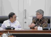Perkuat Kemitraan Ekonomi, Gubernur Pramono Terima Audiensi US-ASEAN Business Council 2025