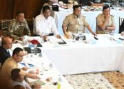 Pertanian, Ekonomi, dan Pendidikan Jadi Fokus Arahan Presiden Prabowo dalam Rapat Terbatas di Kertanegara