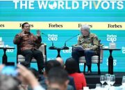 Di Forbes Global CEO Conference, Presiden Prabowo Paparkan Strategi Ekonomi Nasional