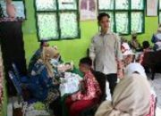 Wapres Pantau Program CKG di SDN 32 Kota Ternate