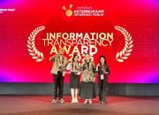 Pertamina Raih Juara Pertama Badan Publik Terinovatif, Information Transparency Award 2025