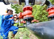 Kecerdasan Buatan Dukung Pengelolaan Sumur Rokan, Berhasil Menahan Laju Penurunan Produksi Rokan