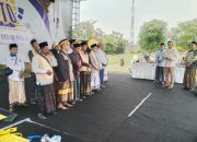 CAMAT TELUKNAGA KURNIA BUKA MTQ ke 8 Desa Bojong Renged