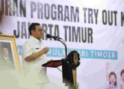 Gubernur Pramono Luncurkan KJP Try Out, Dorong Pelajar Jakarta Masuk Perguruan Tinggi