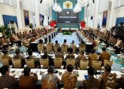 Presiden Prabowo Paparkan Capaian Strategis Bidang Investasi, Lapangan Kerja, dan Pariwisata