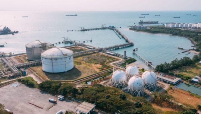 Terminal LPG Tanjung Sekong: Tulang Punggung 40% Kebutuhan LPG Nasional ya
