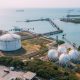 Terminal LPG Tanjung Sekong: Tulang Punggung 40% Kebutuhan LPG Nasional ya