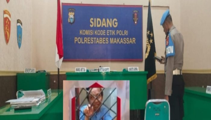 Reformasi internal Polri Listio sigit prabowo, gagal total, sindikat pelanggar HAM berat hanya dapat sanksi ringan