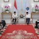 Temui Mensos Saifullah, Gubernur Pramono Siap Sediakan Lahan Sekolah Rakyat di Jakarta