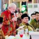 Keakraban di Bawah Langit Jakarta: Jamuan Santap Malam Kenegaraan Presiden Prabowo untuk Presiden Brasil Lula da Silva