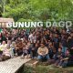 Siswa SMK IV Kedoya Gembleng Mental-Fisik di Gunung Dago