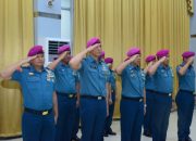 Marinir Peringati Hari Sumpah Pemuda Ke 97 Tahun Teguhkan Semangat Persatuan dan Nasionalisme Prajurit