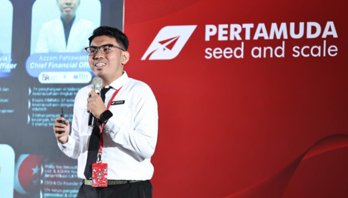 Dorong Wirausahawan Muda Berkelanjutan, Pertamina Umumkan TOP 29 Peserta Lolos Babak Demoday Pertamuda Seed and Scale 2025