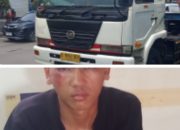 Pengendara Motor, Siswi SMK Tewas Terlindas Truk,yang di kemudian kenek Trailer di Marunda.