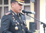 Polres Lebak Laksanakan Upacara Memperingati Hari Sumpah Pemuda ke-97 Tahun 2025