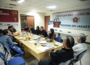 PWI Jaya Siapkan OKK, UKW, dan HPN Provinsi DKI, Sertakan Anugerah Jurnalistik MHT dan PWI Jaya Award