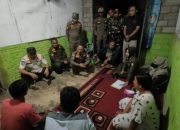 Oprasi Gabungan Pol-PP dan TNI Lakukan Razia Lapo Tuak Di Belakang Lampung Post Menggala Tuba.