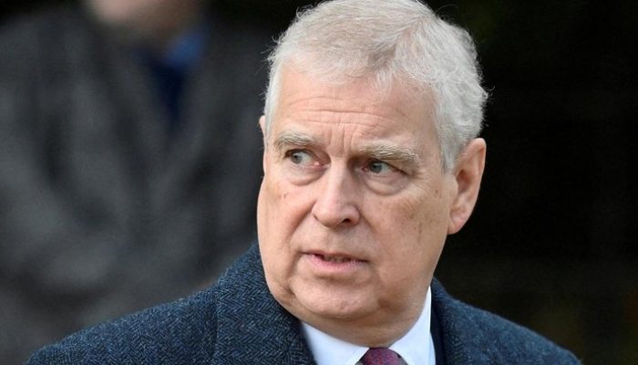 Skandal Seks Bikin Pangeran Andrew Kehilangan Gelar dan Diusir