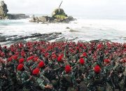 426 Prajurit Lulus Pendidikan Komando Kopassus