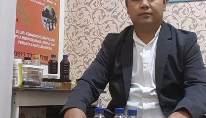 Pusat Pembesar Alat Vital Banjarnegara H. Abdulazis Atasi Lemah Syahwat Resmi