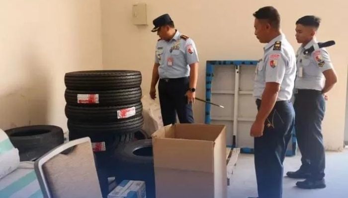 Danlanud HNM Sidak Tiap Ruangan Guna Memastikan Kesiapan Kinerja di Setiap Satker