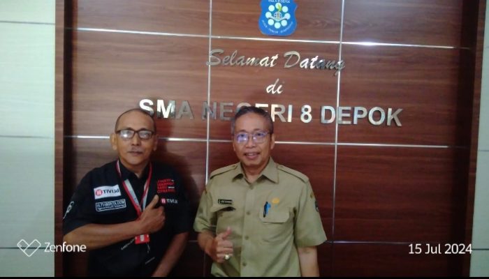 ‎Oknum Wartawan Diduga Tipu Warga Depok Lewat Modus Mutasi Sekolah Negeri