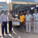 Jasa Raharja DKI Jakarta Bersinergi dalam Kegiatan Ramp Check di Terminal Tanjung Priok Sambut Nataru 2026