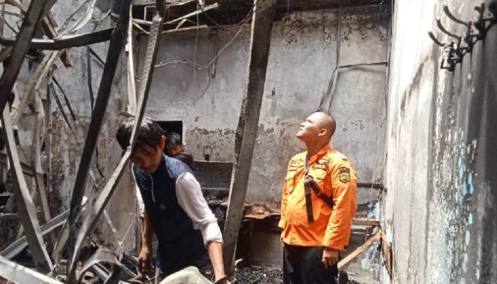 Rumah Hakim Yang Minta Hadirkan Bobby Nasution Di Persidangan “Terbakar”, Perlindungan Rapuh!