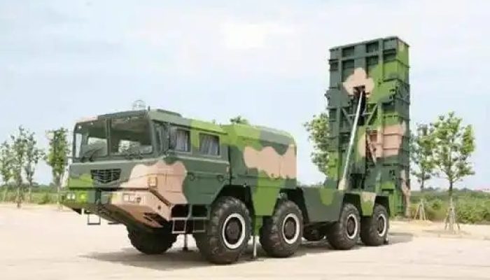 Bangladesh akuisisi sistem rudal permukaan ke permukaan SY-400 dari China, jangkauan tembak hingga 400 km