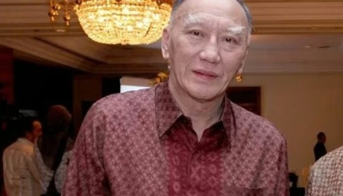 Kiki Barki Konglomerat yang Tambangnya Disita Satgas PKH di Kaltim
