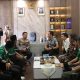 Jalin Silaturahmi, Kapolres Lebak Terima Audensi dari Pengurus GP Ansor Lebak