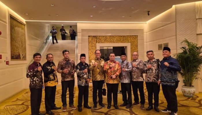 Kepala Desa Purwodadi Tanggamus Terpilih Ikuti Delegasi RI-Tiongkok