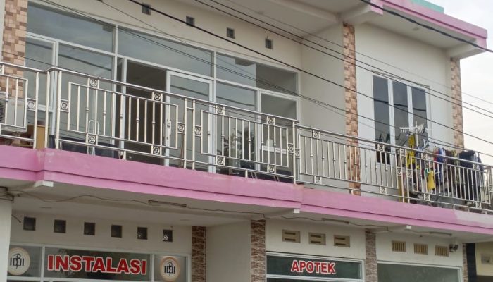 ‎Pasien anak di usir klinik Pratama CKM Medika Karawang Timur