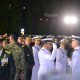 Aslog Pangkormar Hadiri Kegiatan Renungan Suci & Ziarah Nasional di TMP Kalibata 