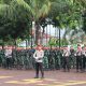 Peringati Hari Pahlawan Tahun 2025, Polres Lebak dan Forkompimda Lebak melaksanakan Upacara di Mapolres Lebak
