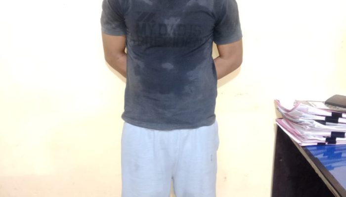 Gerak cepat Polsek Firdaus Tangkap Pencuri Motor di Kampung Padang, Satu Pelaku Kabur