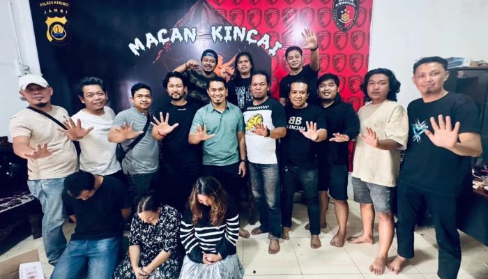 Dijual Rp80 Juta, Balita Hilang Asal Makassar Ditemukan di Jambi: Dua Pelaku Ditangkap di Sungai Penuh