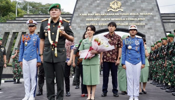 Akmil Rayakan HUT ke-68, Tentara Rakyat Lebih Dekat dengan Masyarakat