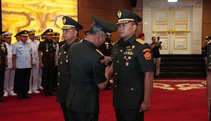 Mayjen Rio Firdianto, Mantan Dansat Intel Bais yang Ditunjuk jadi Asintel Panglima TNI