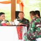 Panglima TNI Tinjau Gladi Model Latihan TNI 2025