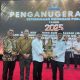 Desa Sindangheula Borong Empat Penghargaan di Ajang Anugerah KIP Banten 2025