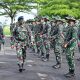 Lanud Sugiri Sukani Gelar Latihan Pertahanan Pangkalan dan Pengamanan Aset, Wujudkan Kesiapsiagaan Prajurit