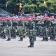 Panglima TNI Pimpin Puncak HUT ke-80 Marinir 17 November, Gladi Pasukan Dimaksimalkan