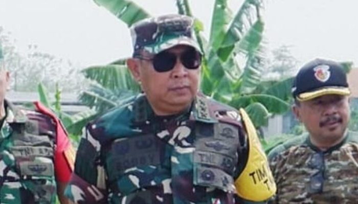 Letjen TNI Bobby Rinal Makmun, Anak Eks Kepala Babek ABRI yang Kini Jadi Asops Panglima TNI