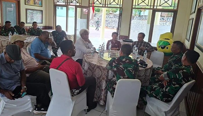 Kapendam XVII/Cenderawasih Tekankan Pentingnya Toleransi, Perselisihan di Sentani tak Terkait Agama