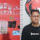 Sita 22 Paket Sabu Seberat 73,30 Gram, Polisi Amankan Pengedar di Karang Ambun