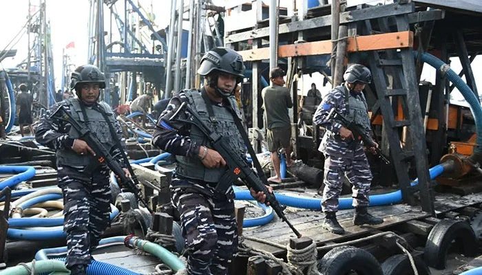 TNI Gelar Latihan Berskala Besar di Babel, Ini Daftar Alutsista yang Dikerahkan