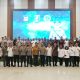 Kapolda Lampung Silaturahmi Dengan Bupati Dan Perusahaan Perkebunan HGU Se-Provinsi Lampung